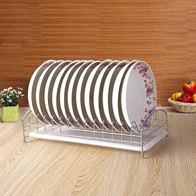 Plateau égouttoir égouttoir monocouche anti-goutte séchage support de rangement pour cuisine plateau de rangement couleur livraison en espèces aléatoire. DIAYTAR COTE D'IVOIRE se distingue par sa capacité à proposer une offre sans cesse renouvelée et adaptée aux attentes des consommateurs ivoiriens. Grâce à son réseau de fournisseurs sélectionnés, cette boutique en ligne généraliste peut offrir des produits de marque à des prix avantageux, tout en maintenant un niveau de qualité élevé pour satisfaire les besoins de sa clientèle.