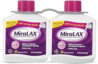 Complément alimentaire miralax 43 oz