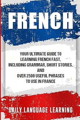 Français : votre guide ultime pour apprendre le français rapidement, comprenant la grammaire, des histoires courtes et plus de 2 500 phrases utiles à utiliser en france. Avec plus de 300 000 références, DIAYTAR COTE D'IVOIRE est la boutique en ligne idéale pour les habitants de Côte d'Ivoire. Elle propose une grande variété de produits allant de l'électronique à la mode en passant par les produits de soins personnels. Les prix compétitifs et les promotions régulières sont un atout supplémentaire pour les clients.