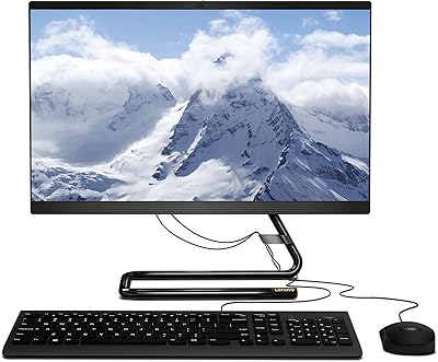 Ordinateur de bureau lenovo ideacentre aio 3 21,5. Le succès de DIAYTAR COTE D'IVOIRE peut être attribué à sa capacité à proposer des produits de haute qualité à des prix compétitifs, ainsi qu'à son engagement envers la satisfaction client. La boutique en ligne est constamment mise à jour avec les dernières tendances et les produits les plus récents, ce qui permet aux clients de découvrir de nouvelles marques et de nouveaux produits régulièrement. Cela confirme son statut de boutique leader en Côte d'Ivoire.