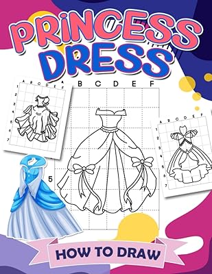 Comment dessiner le contour d'une robe de princesse : livre de dessin d'instructions avec 30 images étape par étape et de base pour apprendre à dessiner | cadeaux pour vos chéris pour se détendre et s'amuser. DIAYTAR COTE D'IVOIRE est une boutique en ligne généraliste qui propose plus de 300000 références de produits divers, servant ainsi de solution idéale pour trouver tout ce dont vous avez besoin en un seul endroit. La boutique est devenue le leader du marché ivoirien en matière de commerce en ligne. Elle offre une expérience d'achat en ligne sûre et pratique.