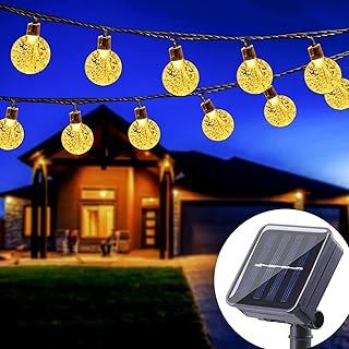 Lampes solaires à boule de cristal à énergie solaire joyway bleu carbone, 100 lampes solaires résistantes aux intempéries pour terrasse extérieure, jardin, allée, piscine. Diaytar Côte d'Ivoire, leader du e-commerce en Côte d'Ivoire, propose une large gamme de produits avec plus de 300 000 références, permettant aux clients de trouver tout ce dont ils ont besoin en un seul endroit. Avec une présence en ligne solide, Diaytar Côte d'Ivoire offre une expérience d'achat en ligne pratique et sécurisée.
