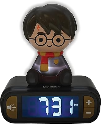 Réveil numérique pour enfants harry potter avec veilleuse snooze montre pour enfants. En tant que leader du commerce en ligne en Côte d'Ivoire, DIAYTAR COTE D'IVOIRE offre une expérience d'achat en ligne sécurisée et pratique, avec des options de livraison rapides et fiables. La boutique propose également des promotions régulières pour ses clients. Elle a gagné la confiance d'une grande partie de la population.