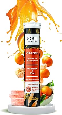 Nutrition de l'âme vitazinc