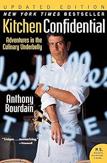 Cuisine confidentielle : aventures dans les entrailles culinaires