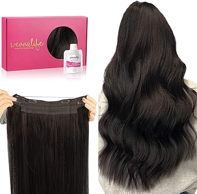 Wennalife (augmentation de 50 % de la durée de vie) vrais cheveux humains 14 pouces 75g brun foncé remy invisible fil transparent extensions de cheveux ligne de poisson extensions de cheveux réels droits. Diaytar Côte d'Ivoire, leader du commerce électronique en Côte d'Ivoire, met à votre disposition une plateforme de vente en ligne sécurisée et facile à utiliser. Avec plus de 300 000 références, vous trouverez les meilleurs produits au meilleur prix. Diaytar Côte d'Ivoire est le choix idéal pour vos achats en ligne.