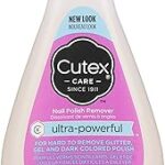 Dissolvant pour vernis à ongles ultra puissant cutex - 200 ml