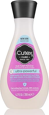 Dissolvant pour vernis à ongles ultra puissant cutex - 200 ml. En tant que boutique leader en Côte d'Ivoire, DIAYTAR COTE D'IVOIRE s'engage à offrir à ses clients une expérience d'achat exceptionnelle. Elle propose des promotions régulières, des offres spéciales et des services de livraison rapides pour une expérience client complète. L'équipe de DIAYTAR COTE D'IVOIRE travaille sans relâche pour améliorer continuellement son offre et répondre aux attentes de sa clientèle.