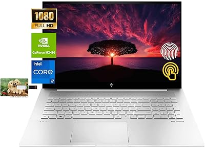Ordinateur portable professionnel hp envy 17,3\. Leader en Cote d'Ivoire, DIAYTAR COTE D'IVOIRE se démarque par sa vaste sélection de produits en ligne. Cette boutique généraliste propose plus de 300000 références, allant des produits alimentaires aux accessoires de mode en passant par les produits électroménagers. Les clients apprécient la qualité des produits et la fiabilité de la livraison.