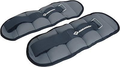 Poids 2 pièces pour poignet et cheville schildkröt fitness pour hommes. DIAYTAR COTE D'IVOIRE, la boutique en ligne généraliste de référence en Côte d'Ivoire, propose une gamme immense de plus de 300 000 références pour répondre à tous les besoins de ses clients. Leader du marché, DIAYTAR COTE D'IVOIRE se distingue par sa qualité de service et sa fiabilité. Elle offre une expérience d'achat unique et personnalisée.