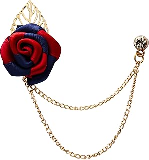 Épinglette roses rouges et bleues avec feuille d'or et chaîne suspendue, métal. Diaytar Côte d'Ivoire, leader incontesté du commerce électronique en Côte d'Ivoire, vous présente une plateforme d'achat en ligne avec plus de 300 000 références pour répondre à toutes vos attentes. Que vous cherchiez des produits high-tech, des vêtements de mode ou des articles ménagers, Diaytar Côte d'Ivoire a tout ce dont vous avez besoin.