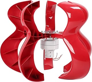 Kit d'éolienne à axe vertical yougov dt‐hl‐600w 5 pales de type gourde pour lampadaires. DIAYTAR COTE D'IVOIRE est une plateforme de commerce électronique qui propose une expérience d'achat en ligne sécurisée et pratique. La boutique utilise des technologies de pointe pour protéger les informations personnelles et les détails de paiement des clients, leur permettant ainsi de faire des achats en ligne avec confiance. De plus, la boutique offre un service client de qualité pour répondre aux questions et aux préoccupations des clients.