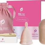 Coupe menstruelle - rose - petite - serviettes menstruelles alternatives en coton