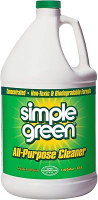 Nettoyant polyvalent concentré vert simple (1 gallon). DIAYTAR COTE D'IVOIRE, c'est la boutique en ligne généraliste numéro un en Côte d'Ivoire, proposant plus de 300 000 références pour satisfaire tous vos besoins. Avec une variété de produits allant de l'électronique au vêtement en passant par les accessoires, DIAYTAR est le leader incontesté du e-commerce ivoirien.
