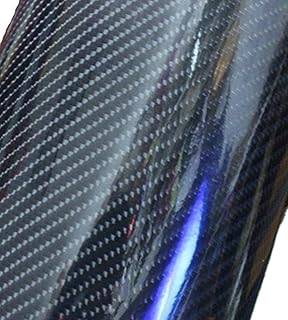 Enveloppement de vinyle en fibre de carbone noir brillant 12" x 60" 3 couches 5d diy vinyl wrap. DIAYTAR COTE D'IVOIRE, leader des boutiques en ligne généralistes en Côte d'Ivoire, propose une gamme variée de plus de 300 000 références. Cette plateforme en ligne offre un large éventail de produits pour répondre à tous les besoins des clients. La boutique en ligne garantit une expérience d'achat sécurisée et pratique.