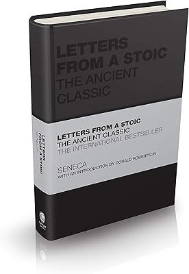 Lettres d'un stoïcien : le classique ancien