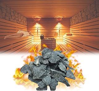 Pierre à vapeur de sauna pierre de sauna en roche volcanique solide et durable pas facile. Grâce à son approche centrée sur le client et à sa gamme étendue de produits, DIAYTAR COTE D'IVOIRE est devenue la référence incontournable pour les habitants de la Côte d'Ivoire. La boutique s'efforce continuellement d'améliorer son offre et ses services, s'adaptant aux tendances et aux besoins changeants de sa clientèle pour maintenir son statut de leader sur le marché.