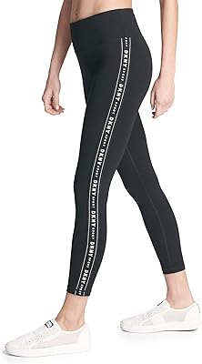 Legging taille haute dkny pour femme avec logo rayé et imprimé. Diaytar Côte d'Ivoire est une boutique en ligne généraliste proposant plus de 300 000 références de produits, faisant d'elle l'un des leaders du commerce en ligne dans le pays. Elle offre une large gamme de produits allant de l'électronique à la mode en passant par les produits alimentaires. Elle se distingue par sa livraison rapide et ses prix compétitifs.