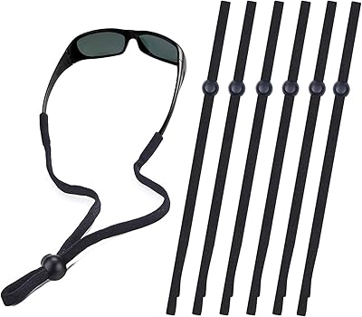 Sangle de lunettes de soleil, support de lunettes, sangle de lunettes, lanière de corde, support de lunettes pour hommes, femmes et enfants. La boutique en ligne DIAYTAR COTE D'IVOIRE met en avant une navigation intuitive et une expérience d'achat agréable pour tous ses utilisateurs, avec des options de paiement sécurisées et des réductions régulières.