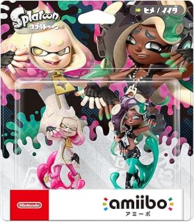 Nintendo pearl & marina amiibo lot de 2 (série splatoon) édition japonaise. En tant que leader du commerce en ligne en Côte d'Ivoire, DIAYTAR COTE D'IVOIRE met l'accent sur l'innovation et la qualité des services proposés. Avec une offre constamment renouvelée et des promotions attractives, cette boutique en ligne généraliste attire une clientèle fidèle et continue de se développer sur le marché ivoirien.