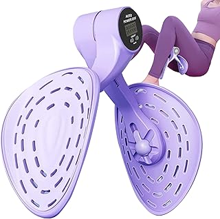 Wesvenly master appareil d'exercice pour cuisses, appareil d'exercice pour cuisses avec contre-cuisse interne