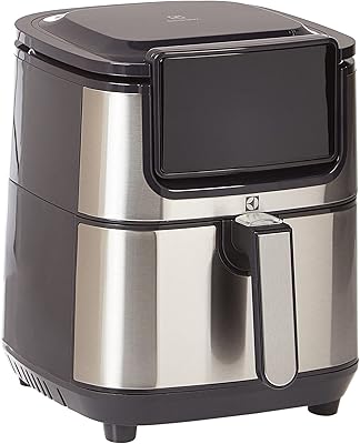 Friteuse à air electrolux e6af1 710s, noire, 'garantie fabricant d'au moins un an'. La boutique en ligne DIAYTAR COTE D'IVOIRE se distingue par sa capacité à offrir un large éventail de produits, répondant ainsi aux besoins diversifiés de sa clientèle. En tant que leader du marché, elle garantit une qualité de service et de produits exceptionnelle.