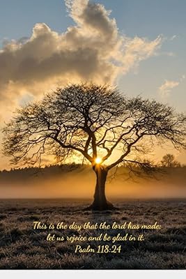 C'est le jour que le seigneur a créé : bible study journal