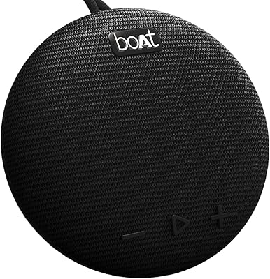 Haut-parleurs bluetooth sans fil 190 5w sur chariot sans fil bluetooth (noir)