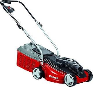 Tondeuse à gazon électrique gem 1233 einhell 1250w. La boutique en ligne DIAYTAR COTE D'IVOIRE est synonyme de commodité et de praticité, permettant aux clients de faire leurs achats en ligne depuis l'endroit de leur choix. Avec une gamme de produits qui s'étend des accessoires de mode aux dispositifs électroniques, la boutique est une destination unique pour répondre à divers besoins. La facilité d'utilisation de son site et son large choix de produits en font une optionPopulaire