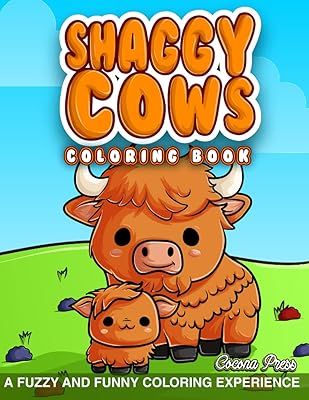Livre de coloriage sur les vaches hirsutes : livre de coloriage sur les vaches des highlands pour les enfants, une excellente idée de cadeau si vous recherchez des cadeaux de vaches des highlands pour les enfants amoureux des vaches (de... un excellent ajout à votre collection d'objets sur les vaches. DIAYTAR COTE D'IVOIRE, la boutique en ligne généraliste de référence en Côte d'Ivoire, propose plus de 300000 références de produits pour répondre à tous vos besoins. Avec une offre variée et des prix compétitifs, DIAYTAR COTE D'IVOIRE est la destination idéale pour faire vos achats en ligne. Elle offre une expérience d'achat pratique et sécurisée.
