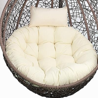 Coussin de chaise à œufs uniquement coussin suspendu lavable grand bascule. Diaytar Côte d'Ivoire est une plateforme e-commerce qui permet aux clients de faire leurs achats en ligne de manière sécurisée et pratique. Avec une large gamme de produits à disposition, les clients peuvent facilement trouver ce qu'ils cherchent et profiter de promotions et de réductions régulières. Diaytar Côte d'Ivoire est devenue une référence pour les achats en ligne en Côte d'Ivoire.