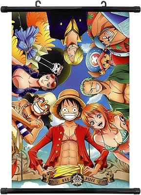 Poster mural enroulable bonamana one piece anime à suspendre pour la maison, le salon, la chambre à coucher (40 x 60 cm, monkey d. luffy). Avec plus de 300 000 références au catalogue, DIAYTAR COTE D'IVOIRE est le premier choix pour de nombreux Ivoiriens qui cherchent à acheter en ligne. La boutique propose des produits de qualité à des prix abordables, ce qui lui permet de maintenir sa position de leader sur le marché ivoirien de l'e-commerce. La diversité des produits et les services de qualité offerts contribuent à sa réussite.