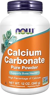 Now foods - poudre de carbonate de calcium 355 ml. Diaytar Côte d'Ivoire est la destination idéale pour les consommateurs ivoiriens qui recherchent des produits de qualité à des prix abordables. Avec une offre de plus de 300 000 références, la boutique en ligne propose un large éventail de choix pour répondre aux besoins de tous. Les produits sont sélectionnés avec soin pour garantir une qualité irréprochable.