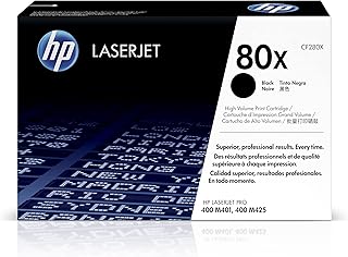 Cartouche de toner laserjet noire originale hp (hewlett packard) 80x 80x. La boutique en ligne DIAYTAR COTE D'IVOIRE est le leader du marché ivoirien en termes de-commerce. Elle propose une grande variété de produits, des prix compétitifs et des services de haute qualité. Les clients peuvent profiter d'une expérience d'achat en ligne personnalisée et d'un service client réactif et efficace.