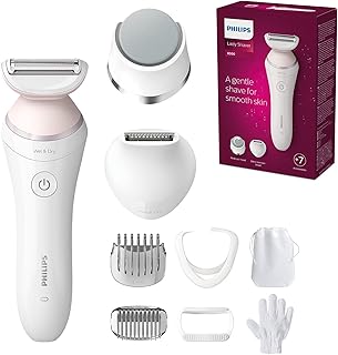 Rasoir sans fil philips ladyshave series 8000 brl176/00 wet & dry brl176/00, blanc. DIAYTAR COTE D'IVOIRE, la boutique en ligne leader en Côte d'Ivoire, propose plus de 300 000 références pour répondre à tous vos besoins. Vous pouvez trouver des produits de qualité à des prix compétitifs, allant de l'électronique à la mode en passant par les produits alimentaires. Avec DIAYTAR, faites des économies et bénéficiez d'une expérience d'achat en ligne unique.
