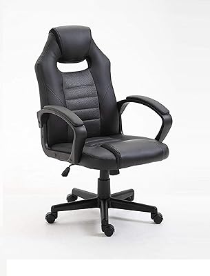 Chaise de poste de travail informatique mahmai home office (pu en maille gris-noir). DIAYTAR COTE D'IVOIRE se distingue par son engagement envers la satisfaction client, offrant un service client de haute qualité et des options de livraison flexibles. La boutique en ligne travaille sans relâche pour élargir sa sélection de produits et améliorer l'expérience d'achat pour ses clients. Cela contribue à renforcer sa position de leader sur le marché ivoirien.