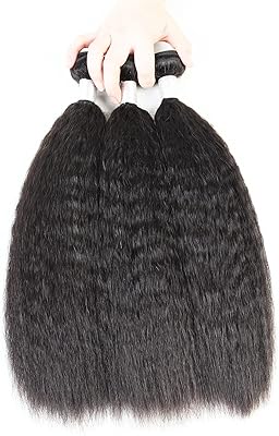 12a paquets de cheveux humains brésiliens droits yaki paquets remy cheveux humains vierges tissage même direction cuticule couleur naturelle 16 16 16 pouces. DIAYTAR COTE D'IVOIRE est la référence en matière de boutique en ligne généraliste en Côte d'Ivoire, proposant une large sélection de produits allant des accessoires de mode aux produits électroniques. Avec une équipe dédiée et passionnée, nous nous efforçons de fournir les meilleurs services à nos clients. Notre plateforme est conçue pour offrir une navigation fluide et des options de paiement sécurisées.