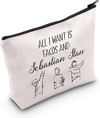 G2tup sebastian stan fan gift tout ce que je veux, c'est tacos