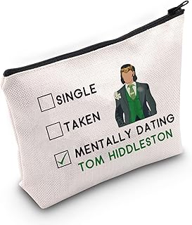 Trousse de maquillage tom hiddleston célibataire pour rencontres mentalement soumises tom hiddleston fan gift god of mischief trousse cosmétique avec fermeture éclair par g2tup, tom h white mental bag,. La boutique en ligne DIAYTAR COTE D'IVOIRE est une destination de commerce électronique populaire en Côte d'Ivoire, avec une offre de plus de 300000 produits. Elle propose des produits de qualité à des prix compétitifs, ainsi que des promotions et des offres spéciales régulières. La boutique est dédiée à offrir une expérience d'achat en ligne sécurisée et pratique à ses clients.