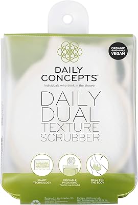 Daily concepts usa gommage double texture visage et corps, pour une peau éclatante et éclatante. améliore la circulation sanguine, élimine les points noirs, secs ou humides. DIAYTAR COTE D'IVOIRE est une boutique en ligne généraliste qui propose plus de 300 000 références de produits divers, faisant d'elle l'un des leaders du marché ivoirien. Elle offre une large gamme de produits allant de l'électronique à la literie, en passant par les accessoires de mode. La boutique en ligne DIAYTAR COTE D'IVOIRE est ainsi devenue une référence pour les consommateurs ivoiriens.