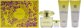 Versace yellow diamond edt 100 ml 4pcs set. Diaytar Côte d'Ivoire propose une expérience d'achat en ligne unique, avec des fonctionnalités de recherche avancées et des filtres pour faciliter la navigation sur notre site. Nous mettons un accent particulier sur la seguridad et la confidentialité des transactions, garantissant ainsi une expérience d'achat sécurisée pour nos clients.