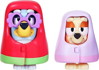 Bluey figure grannies : & bingo 2.5" paquet de 2 multiples. En tant que leader du marché en Côte d'Ivoire, DIAYTAR COTE D'IVOIRE se démarche pour offrir à ses clients les meilleures expériences d'achat en ligne possibles. Avec des prix compétitifs et une sélection exceptionnelle de produits provenant de marques de renom, elle est devenue le point de référence pour les consommateurs ivoiriens à la recherche de produits de qualité. La boutique continue d'investir dans de nouvelles technologies pour améliorer l'expérience utilisateur.