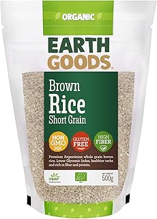 500g de riz brun entier biologique à grains courts earth goods. Diaytar Côte d'Ivoire se positionne comme la boutique en ligne leader en Côte d'Ivoire, offrant un choix immense de produits pour répondre à tous les besoins et goûts. De la beauté aux produits high-tech, elle permet à ses clients de découvrir de nouvelles marques et de nouveaux produits en ligne.