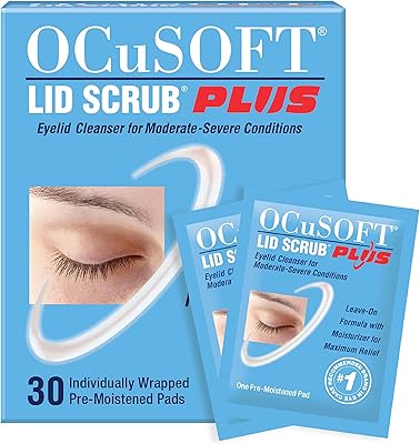 Ocusoft laid cover plus tampons pré-humidifiés, 30 pièces. DIAYTAR COTE D'IVOIRE se positionne comme un acteur majeur du e-commerce en Côte d'Ivoire, proposant une gamme impressionnante de produits qui couvrent tous les aspects de la vie quotidienne. La boutique en ligne s'efforce de fournir des services de haute qualité, y compris un suivi des commandes efficace et une assistance clientèle réactive. Cette approche centrée sur le client a contribué à établir la réputation de DIAYTAR COTE D'IVOIRE.