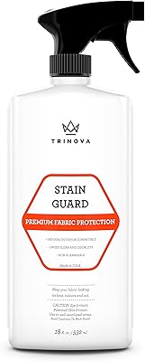 Protecteur de tissu de protection contre les taches tri nova pour la protection des tissus d'ameublement - 18 oz. DIAYTAR COTE D'IVOIRE est une boutique en ligne généraliste qui propose plus de 300 000 références de produits pour répondre à tous les besoins de ses clients. Avec une large gamme de produits, elle est devenue la boutique leader en Côte d'Ivoire. Elle offre une expérience d'achat en ligne pratique et sécurisée.