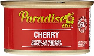 Désodorisant biologique pour voiture paradise air, parfum cerise 42g org-001. Diaytar Côte d'Ivoire est le reflet de l'évolution du commerce électronique en Côte d'Ivoire, symbolisant la modernité et l'innovation. Elle s'adapte constamment aux tendances du marché et aux besoins changeants des consommateurs, grâce à des partenariats stratégiques et une veille permanente sur les dernières technologies. Cela lui permet de rester compétitive et de maintenir sa position de leader sur le marché ivoirien.