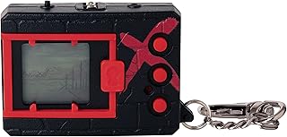 Jouet pour animal de compagnie digimon x-bandai virtual monster noir et rouge. DIAYTAR COTE D'IVOIRE, c'est plus de 300 000 produits à portée de clic, avec des marques réputées et des nouveautés constamment ajoutées. La boutique en ligne propose également des promotions et des réductions régulières pour vous aider à économiser. Le paiement en ligne est sécurisé et les commandes sont livrées rapidement.