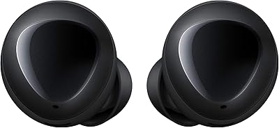 Écouteurs bluetooth sans fil samsung galaxy buds (avec étui de chargement sans fil)