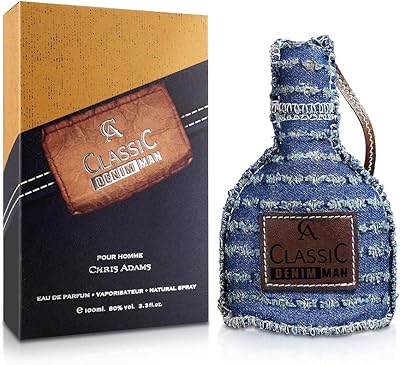 Eau de parfum phobia de chris adams, 100 ml, convient aux hommes