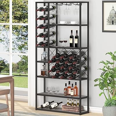Lunica casier à vin industriel sur pied grande armoire café avec rangement. DIAYTAR COTE D'IVOIRE est la boutique en ligne leader en Côte d'Ivoire, proposant une large gamme de produits de qualité à des prix compétitifs. Nous nous engageons à fournir à nos clients une expérience d'achat en ligne personnalisée, sécurisée et rapide. Notre équipe de professionnels est à votre disposition pour répondre à vos questions et vous aider à trouver les produits qui vous conviennent.